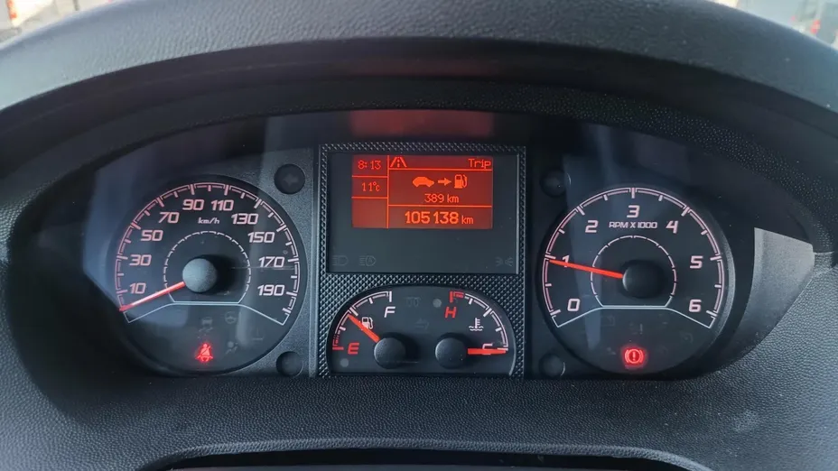 OPEL Movano Movano CDTI L3H2