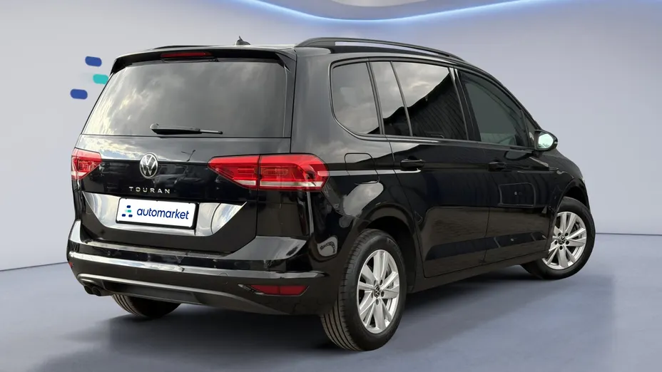 VOLKSWAGEN Touran Touran 2.0 TDI BMT Comfortline DSG