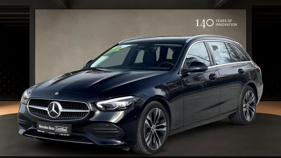 MERCEDES-BENZ C Klasa C 200 d mHEV Avantgarde