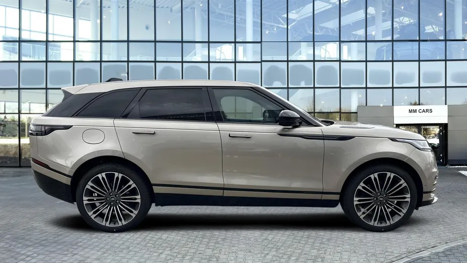 LAND ROVER Range Rover Velar Velar 3.0 P400 mHEV Belgravia Edition