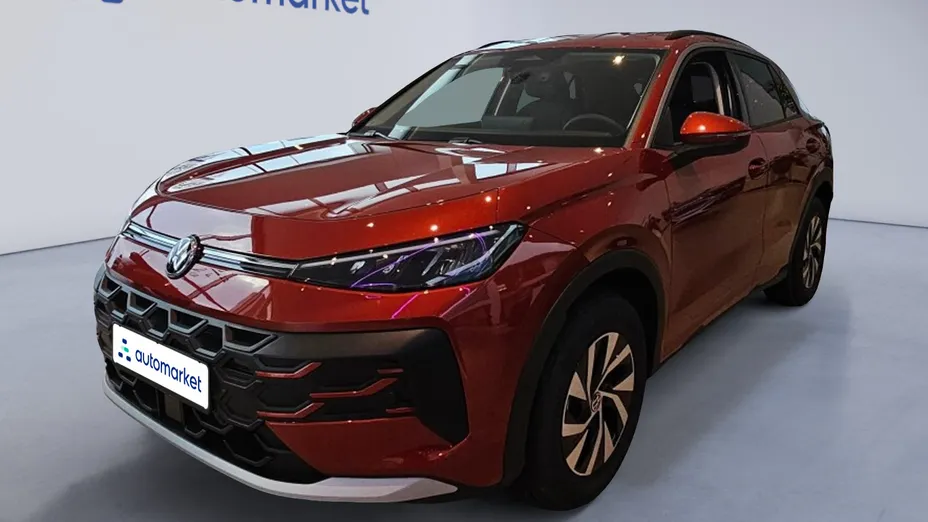 VOLKSWAGEN T-ROC T-ROC 1.5 eTSI Life DSG Nowy