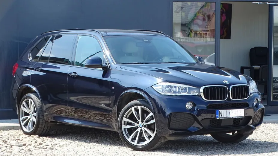 BMW X5 X5 xDrive25d sport-aut
