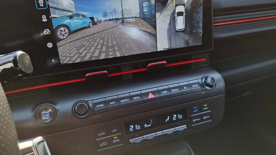 HYUNDAI Kona Kona 1.6 T-GDI N Line DCT