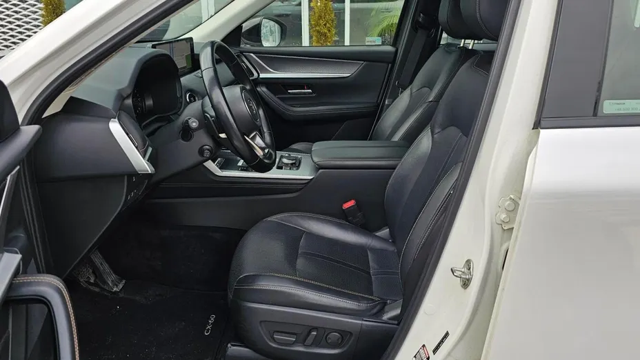 MAZDA CX-60 CX-60 3.3 D mHEV Homura aut