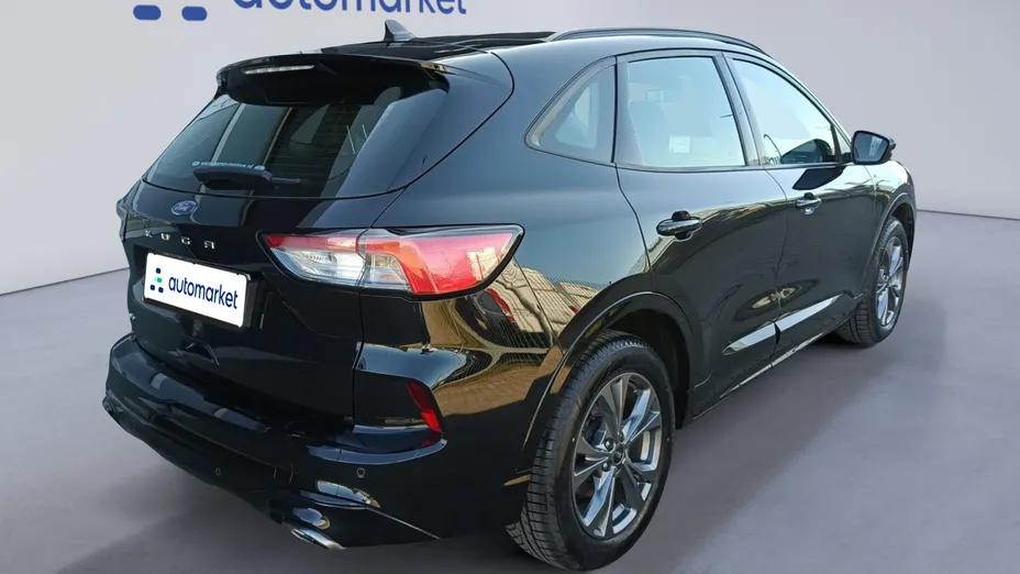 FORD Kuga Kuga 2.0 EcoBlue AWD ST-Line aut