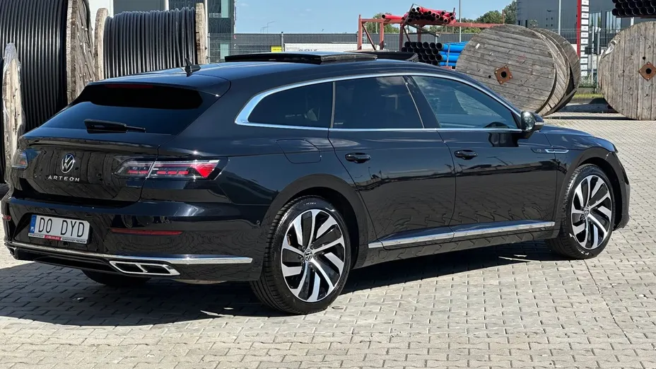 VOLKSWAGEN Arteon -