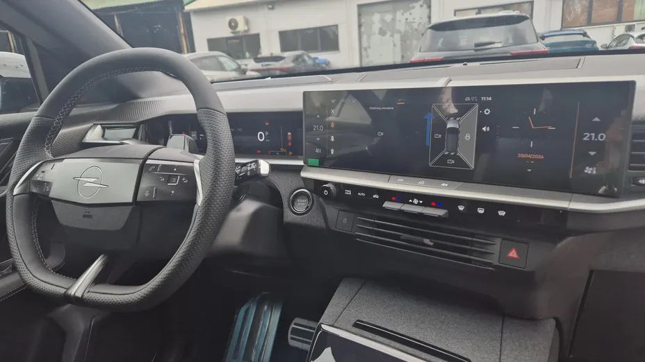OPEL Grandland X Grandland 1.2 mHEV GS eDTC6 Nowy