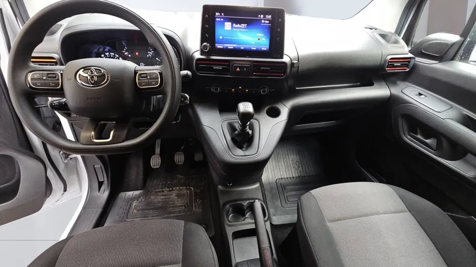 TOYOTA Proace City Proace City 1.2 D-4T Standard 2,3t Active