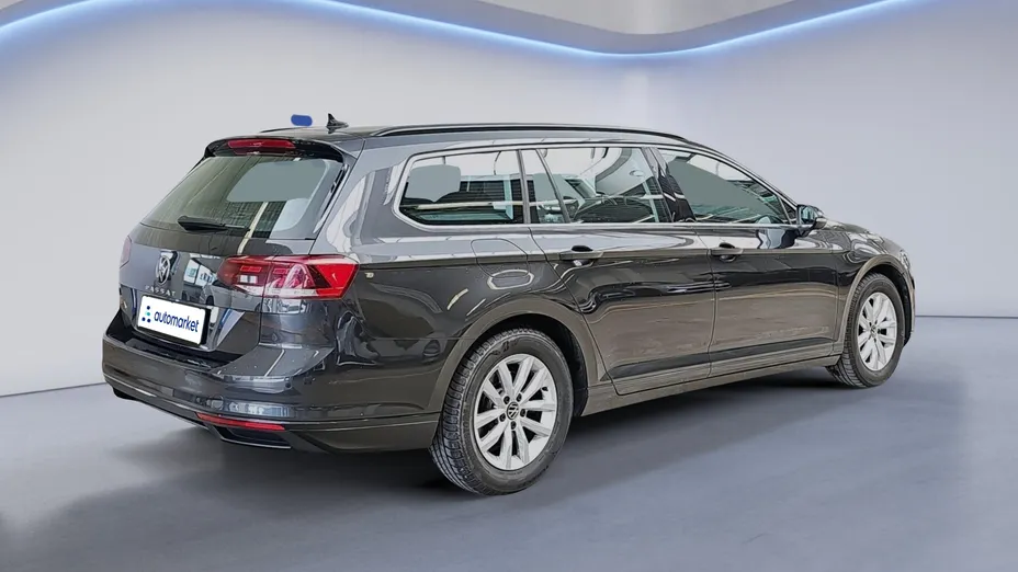 VOLKSWAGEN Passat Passat 2.0 TDI EVO Business DSG