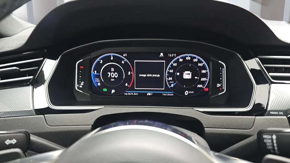 VOLKSWAGEN Arteon Arteon 2.0 TDI SCR R-Line DSG