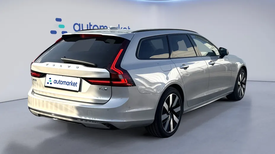 VOLVO V90 V90 T6 AWD Plug-In Hybrid Plus Dark aut