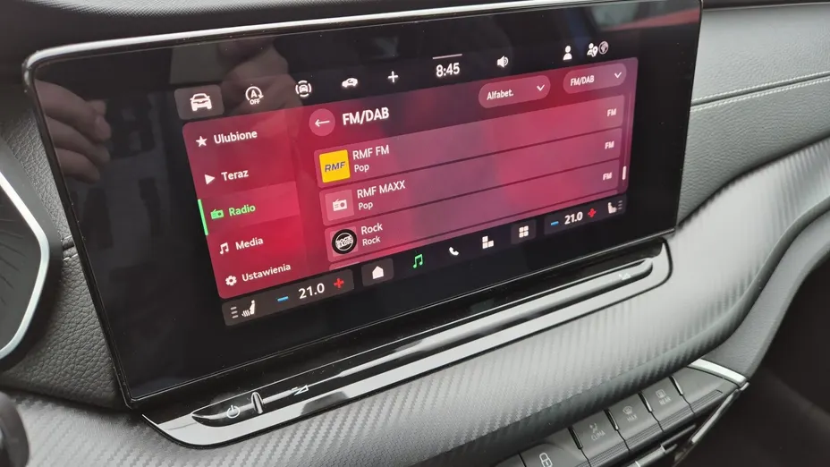 SKODA Octavia Octavia 1.5 TSI mHEV Sportline DSG Nowy