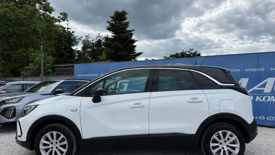 OPEL Crossland X -