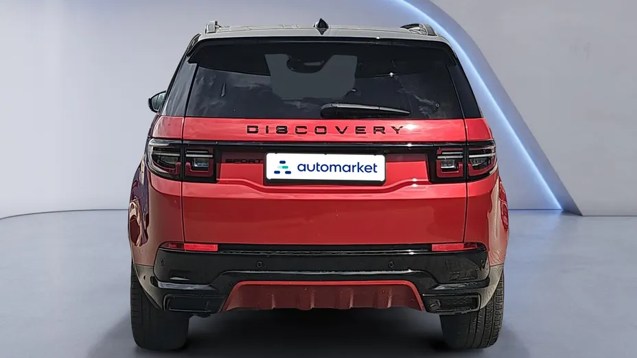 LAND ROVER Discovery Sport Discovery Sport 2.0 D200 mHEV Dynamic SE aut