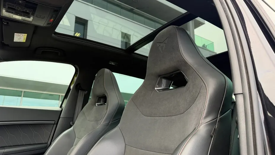 CUPRA Ateca Ateca 2.0 TSI 4Drive Limited Edition 1 DSG