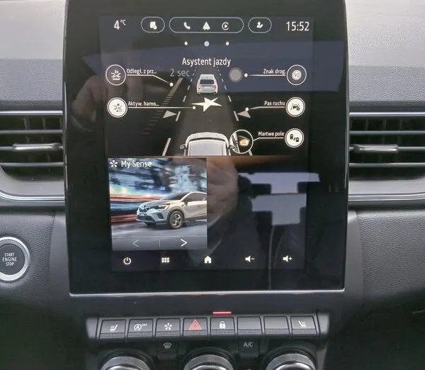 MITSUBISHI ASX ASX 1.3 mHEV Intense Style Cold Navi