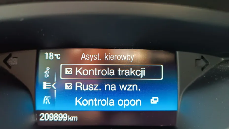 FORD Focus Focus 1.5 TDCi Titanium