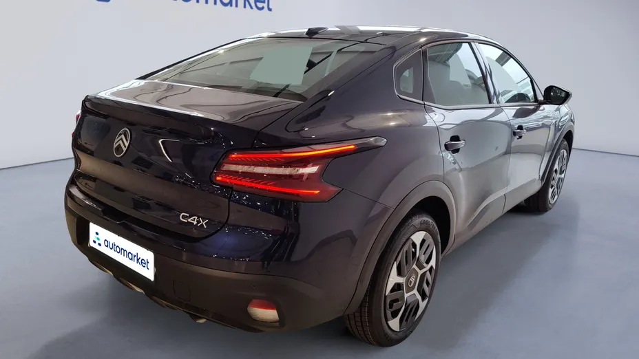 CITROEN C4 X C4 X 1.2 mHEV Plus eDCT6 Nowy