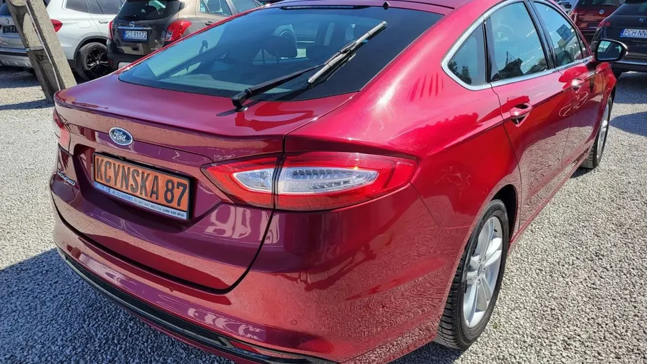 FORD Mondeo -