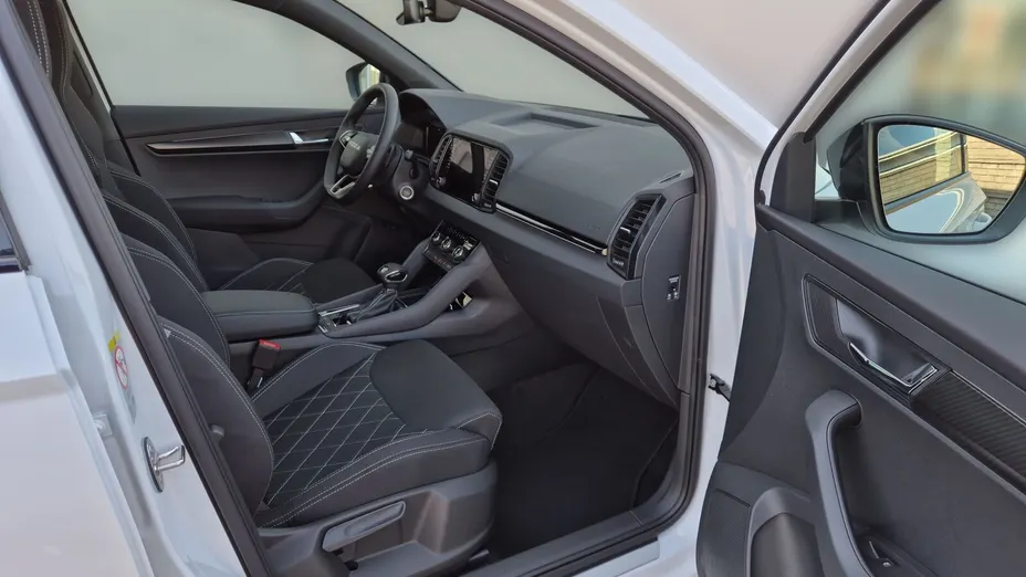 SKODA Karoq Karoq 2.0 TSI 4x4 Sportline DSG Nowy