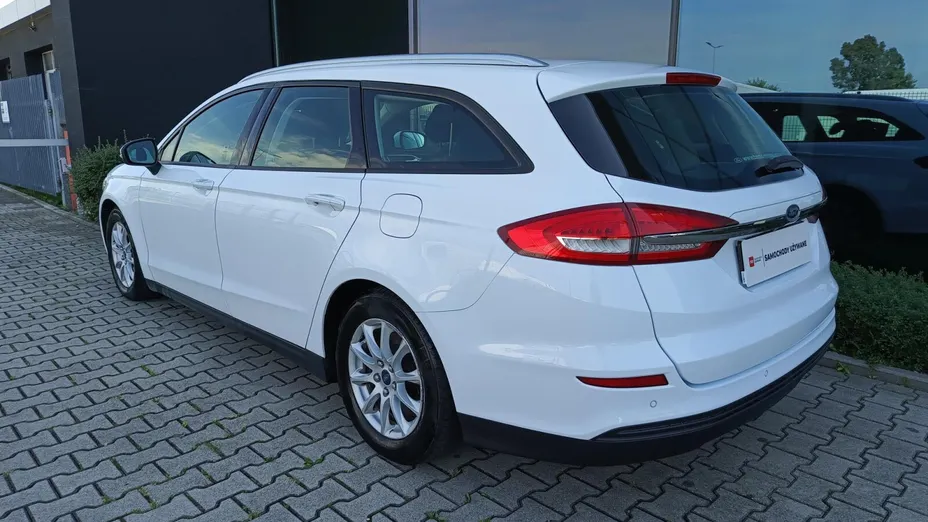 FORD Mondeo Mondeo 2.0 TDCi Trend 4WD