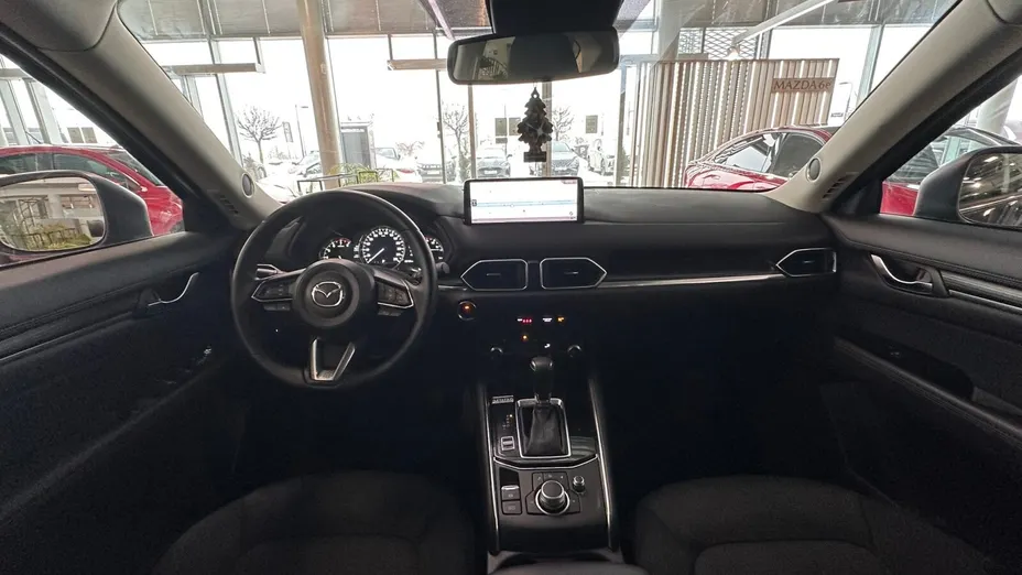 MAZDA CX-5 CX-5 2.0 Exclusive-Line 2WD aut