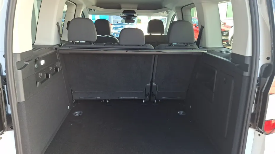 VOLKSWAGEN Caddy osobowy Caddy 2.0 TDI DSG Nowy