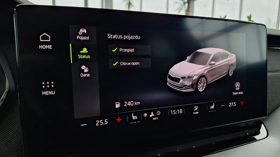 SKODA Octavia Octavia 1.5 TSI e-Tec Style DSG