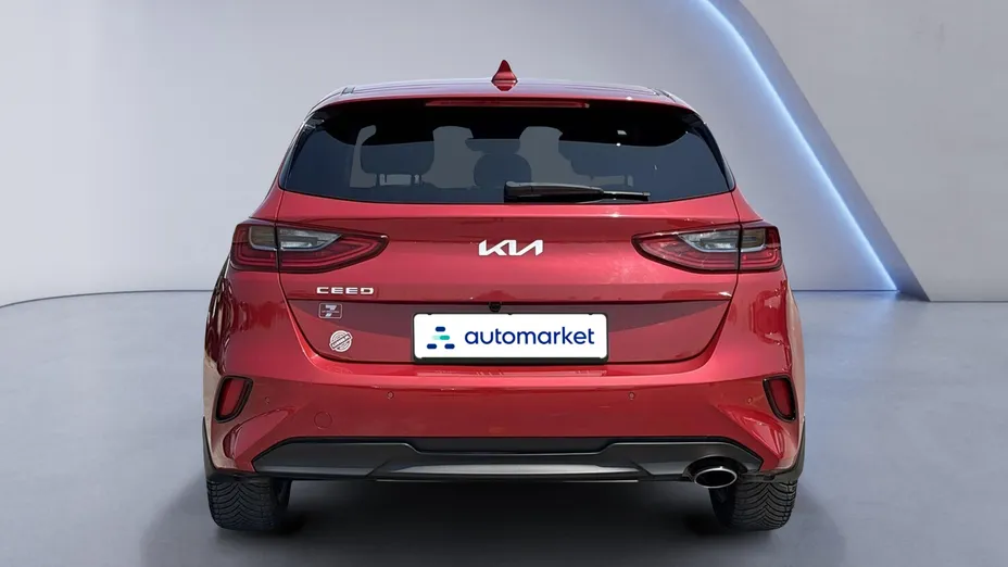 KIA Cee'd Ceed 1.5 T-GDI M DCT