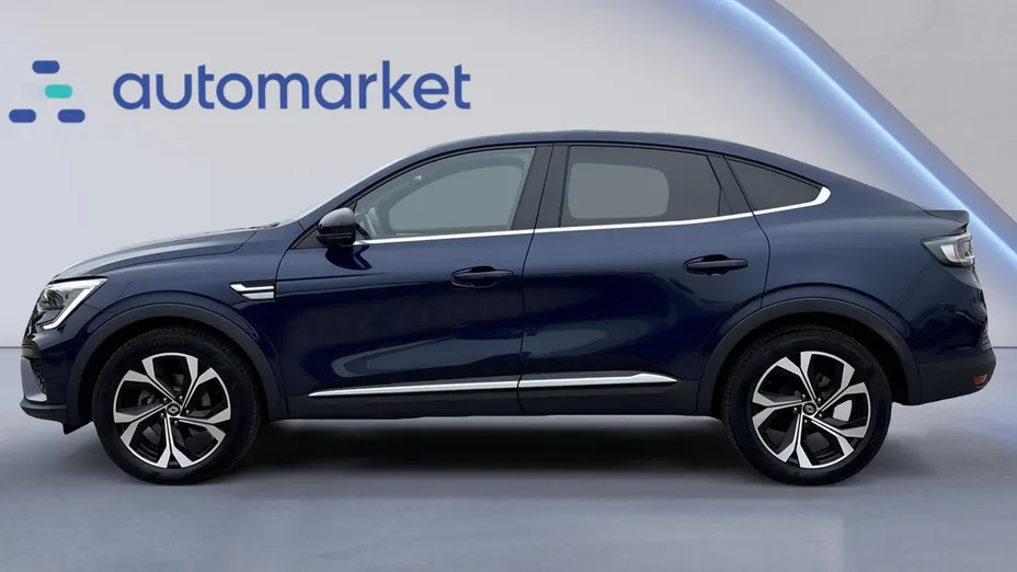 RENAULT Arkana Arkana 1.6 E-Tech Full Hybrid 145 Techno MMT