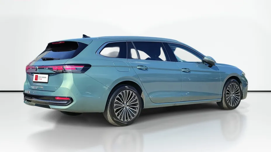 VOLKSWAGEN Passat Passat 1.5 TSI ACT mHEV Elegance DSG