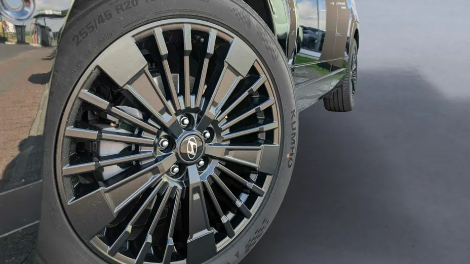 HYUNDAI Santa Fe Santa Fe 1.6 T-GDI PHEV Calligraphy 4WD aut 6os. Nowy