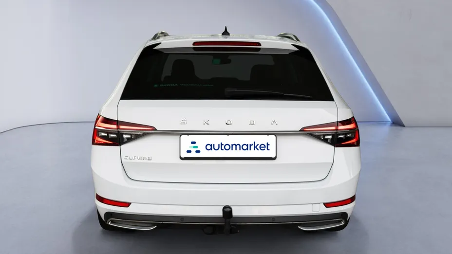 SKODA Superb Superb 2.0 TDI SCR L&K DSG