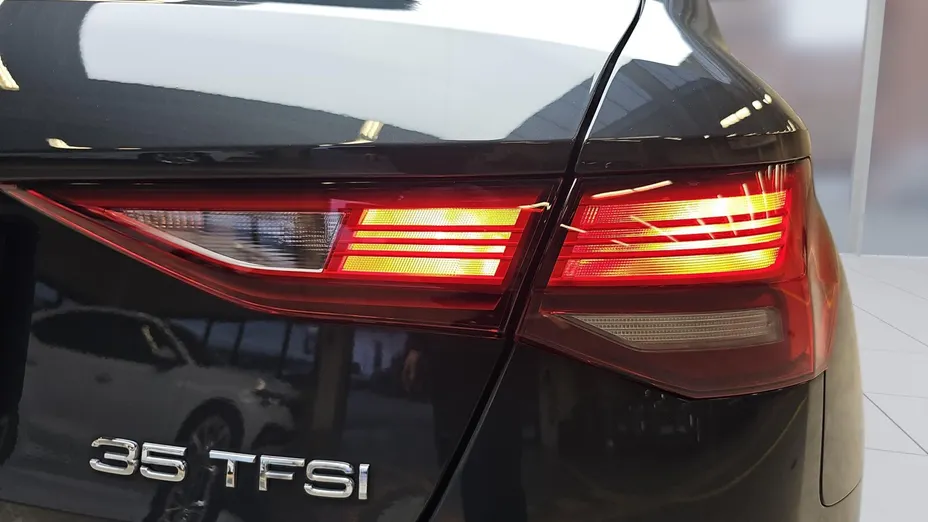 AUDI A3 A3 35 TFSI mHEV Advanced S tronic