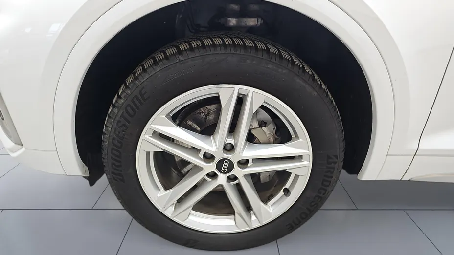 AUDI Q5 Q5 40 TFSI mHEV Quattro S Line S tronic