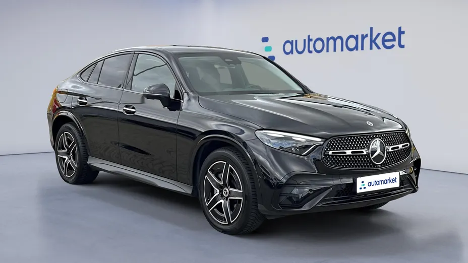 MERCEDES-BENZ GLC GLC Coupe 200 mHEV 4-Matic AMG Line