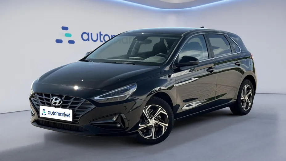 HYUNDAI i30 i30 1.5 T-GDI 48V Smart