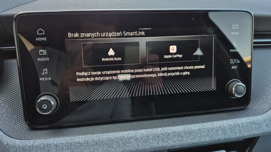 SKODA Kamiq Kamiq 1.0 TSI Drive Nowy