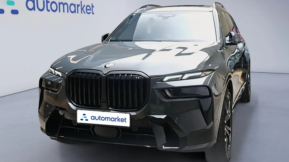BMW X7 X7 xDrive40d mHEV M Sport sport-aut