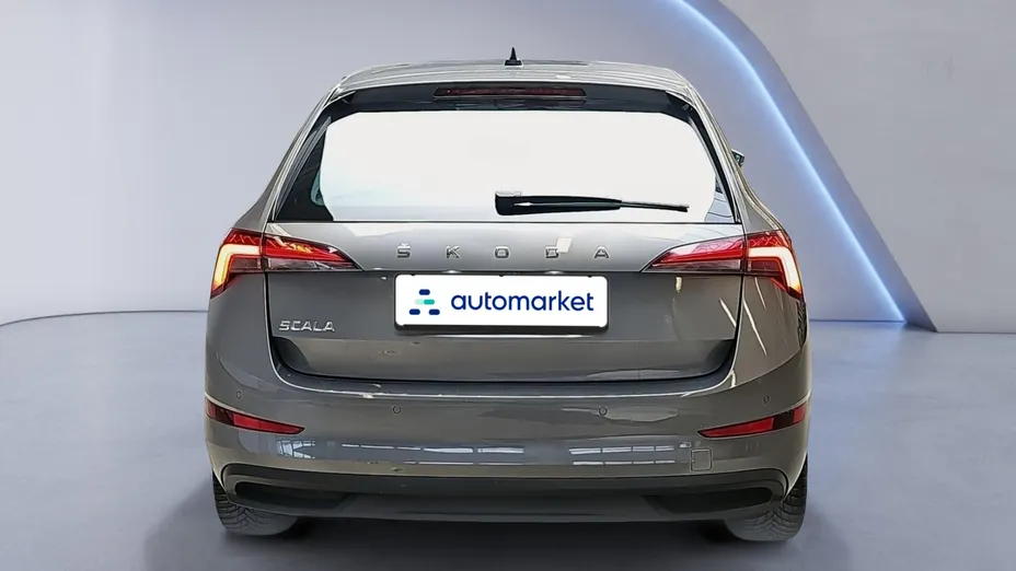 SKODA Scala Scala 1.5 TSI Ambition DSG
