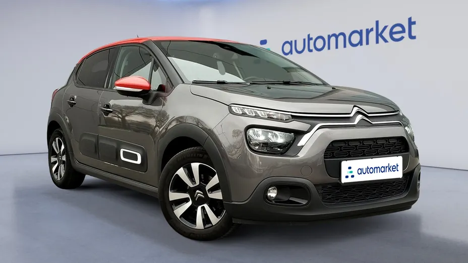 CITROEN C3 C3 1.2 PureTech Shine