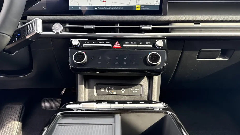 HYUNDAI Tucson Tucson 1.6 T-GDi Executive 2WD DCT Nowy