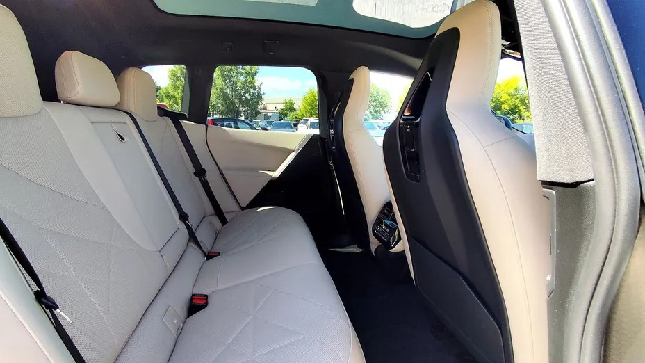 BMW iX iX xDrive50 111.5kWh