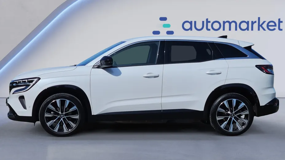 RENAULT Austral Austral 1.3 TCe mHEV Techno aut