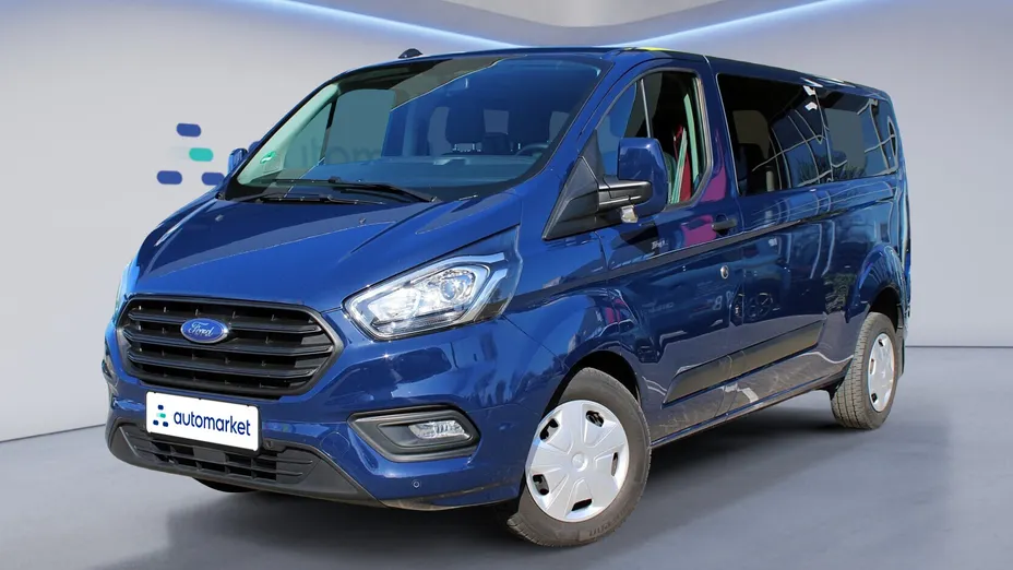 FORD Transit Custom Transit Custom Kombi 340 L2H1 Trend