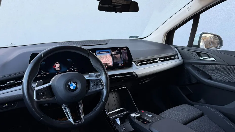 BMW Seria 2 218d aut