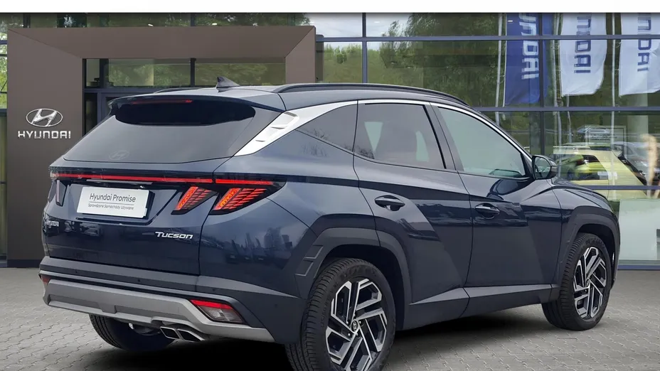 HYUNDAI Tucson Tucson 1.6 T-GDi Platinum 2WD