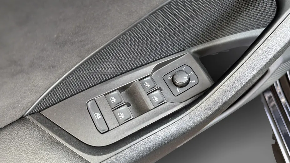 SKODA Octavia Octavia 2.0 TDI RS DSG