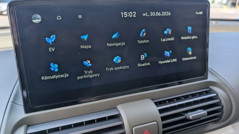 HYUNDAI Inster Inster 49kWh Smart Nowy