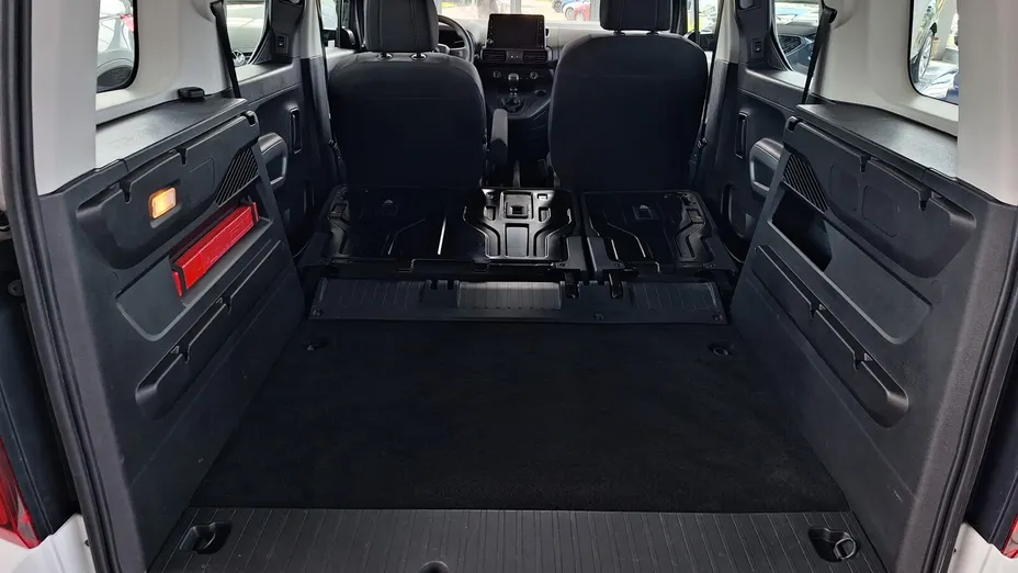 TOYOTA Proace City Verso Proace City Verso 1.5 D-4D Business